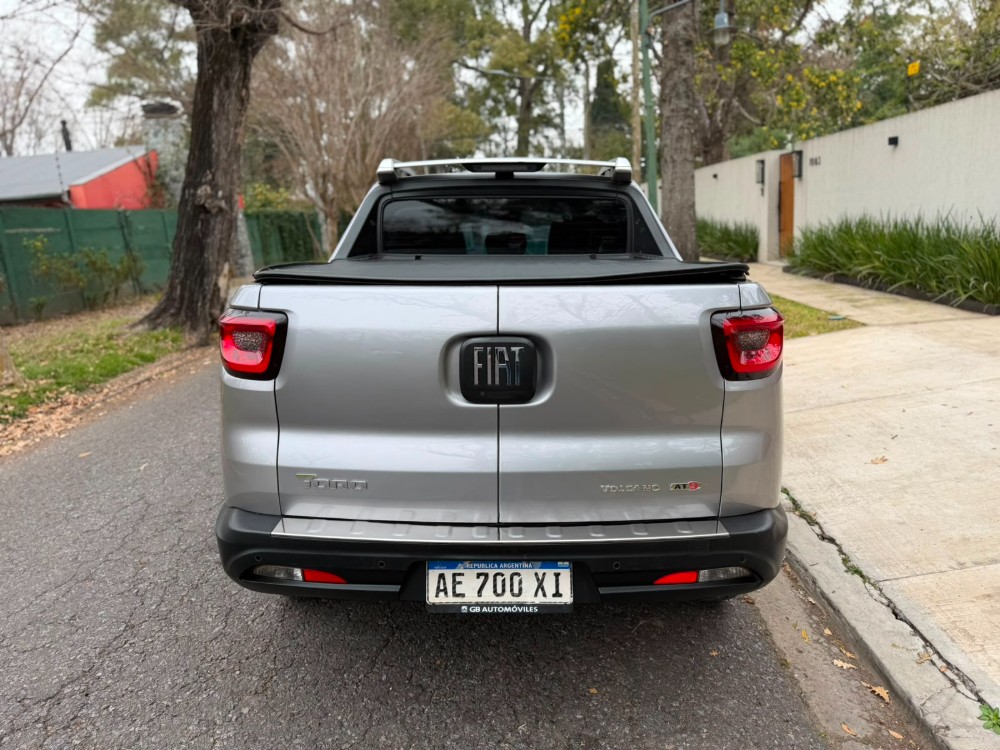 Fiat Toro VULKANO 4X4 AT9 — foto 6